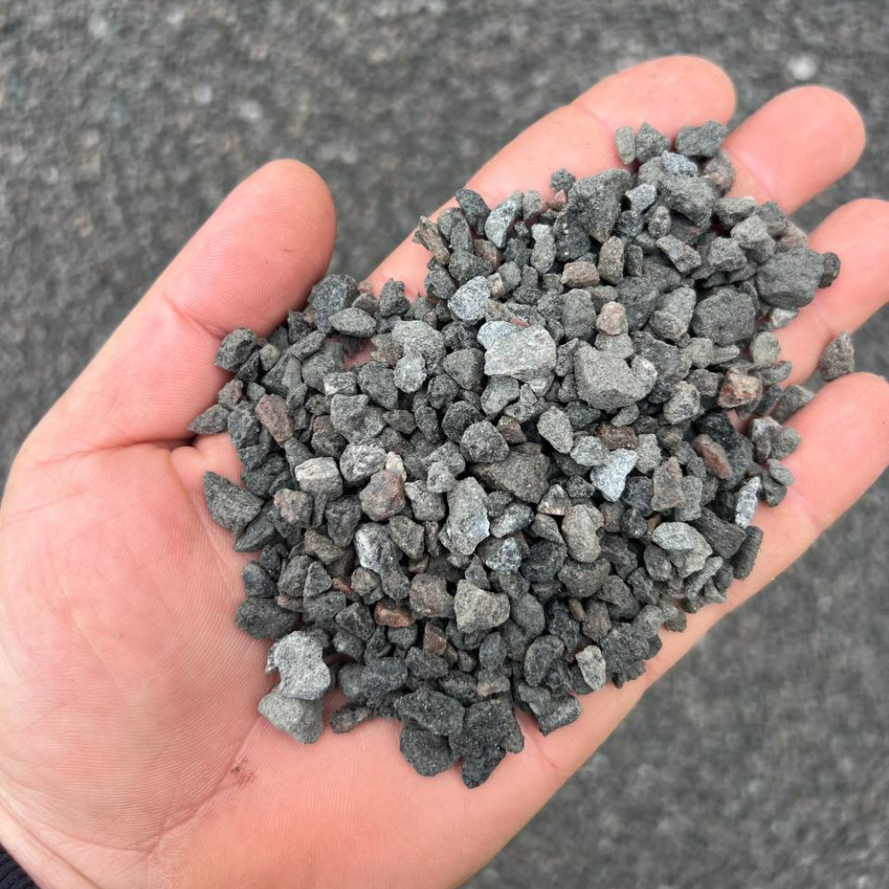 Вторичный щебень фракции 2/50 с доставкой по Минску и области